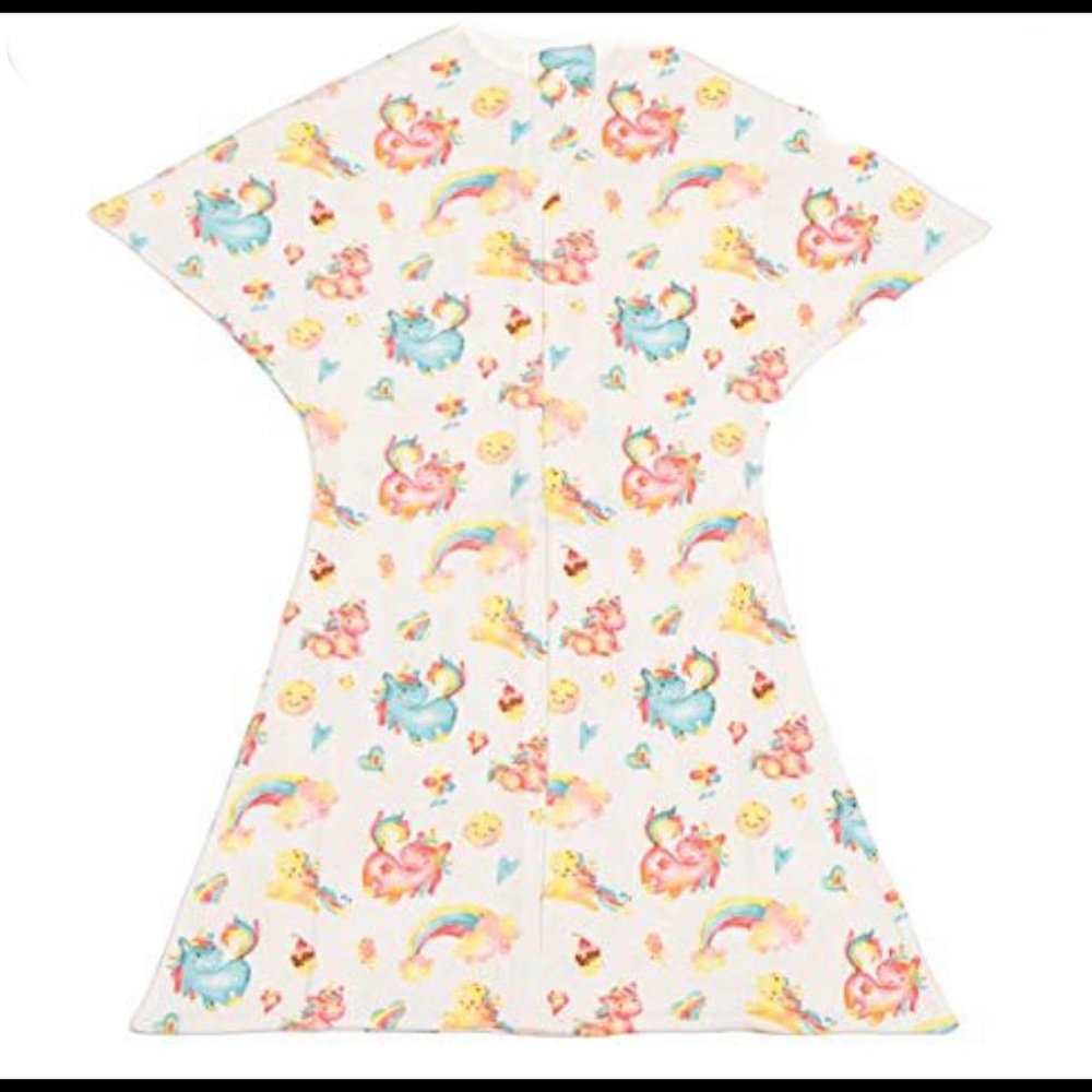 Pre-loved Unicorn ZipadeeZip